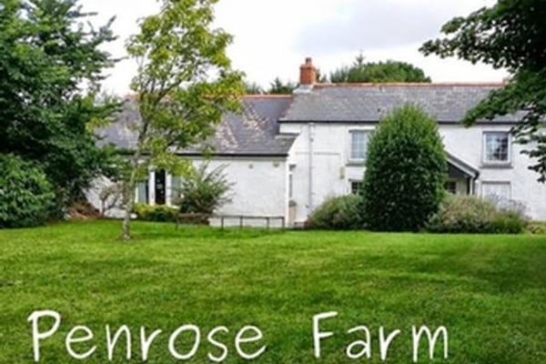 Penrose Farm, Bodmin Road