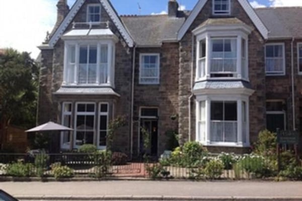Penlee Residential Care Home, 56 Morrab Road