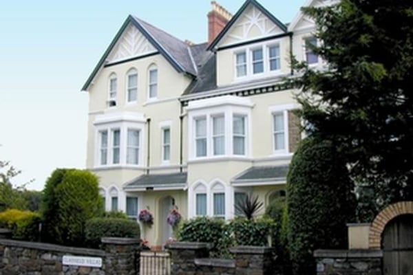 Clayfield Care Home, 3/4 Clayfield Villas