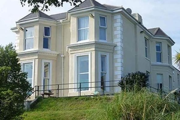 Eastleigh House Care Home, First Drive