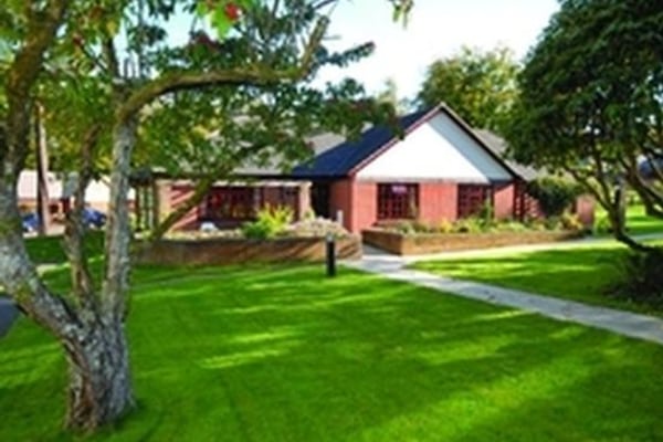 Gittisham Hill House Care Home, Sidmouth Road