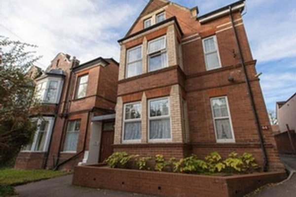 The Lilacs Residential Home, 42/44 Old Tiverton Road