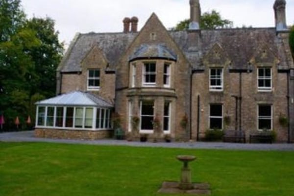 Ogwell Grange Residential Care Home, Rectory Road