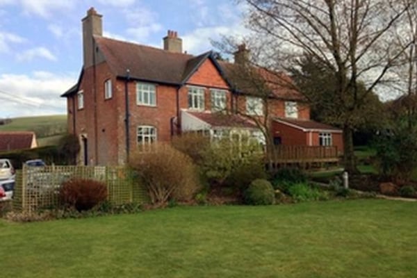 The Old Rectory, Musbury