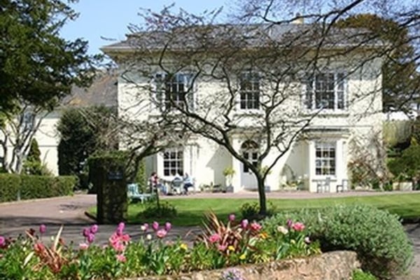 The Old Vicarage Care Home, Ropers Lane