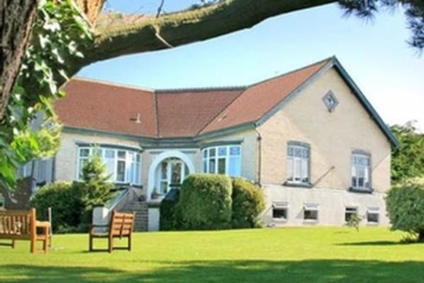 Penns Mount, Vicarage Hill