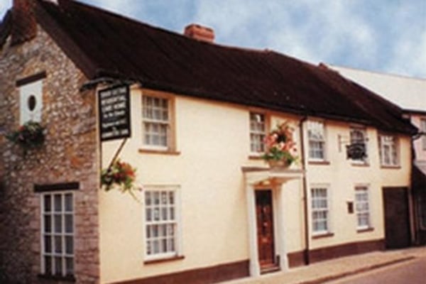 Tudor Cottage, South Street