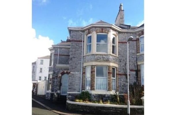 Restormel House, 1a Restormel Terrace