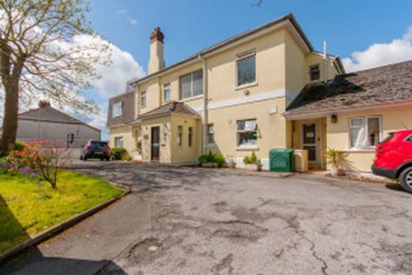 Vicarage Residential Home, 1 Honicknowle Lane