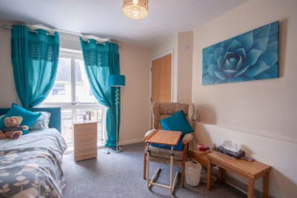 Vicarage Residential Home PL2 3QR