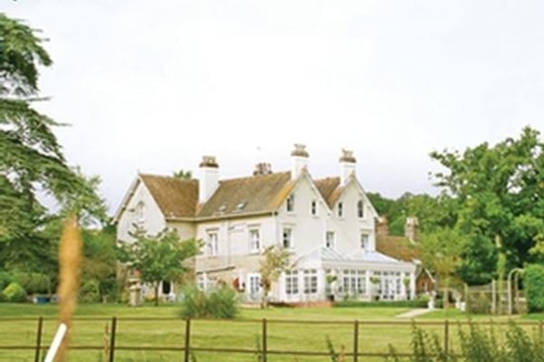 Spetisbury Manor, Spetisbury