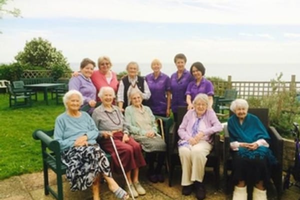 Clifftop, 8 Burlington Road