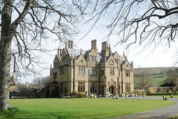 The Hyde Care Home, Walditch