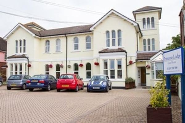 Primrose Lodge Weymouth, 120-122 Dorchester Road
