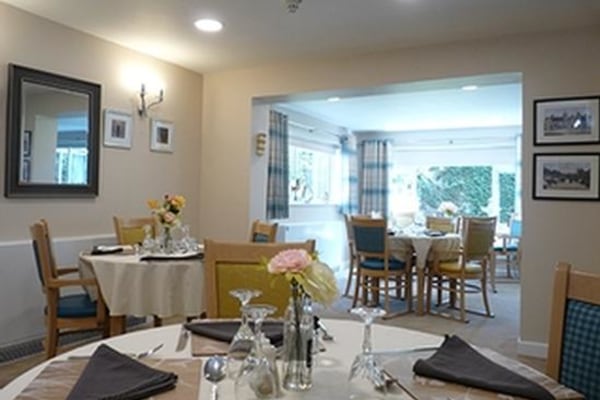 Mile Oak Rest Home BH21 2EU