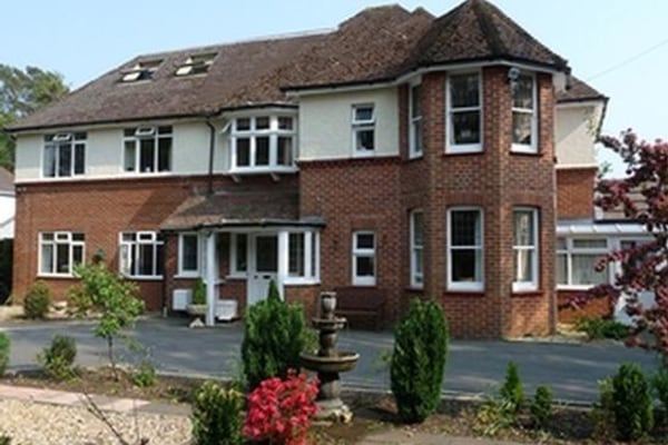 Summerhill Residential Home, 46 Glenwood Road