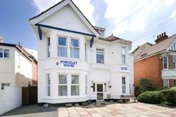 Portelet House, 22 Grand Avenue