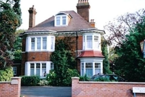 The Pines, 39 Portchester Road