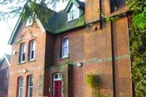 The Cedars, 144 London Road The Cedars, 144 London Road