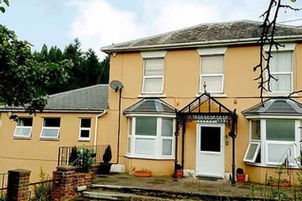 Red House, 65 Ruspidge Road