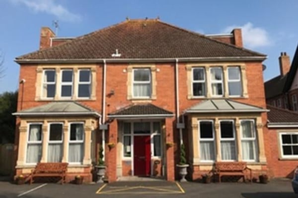 Broughton Lodge, 88 Berrow Road