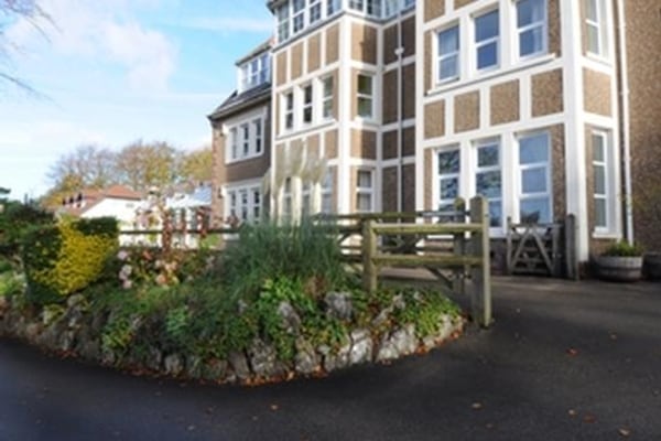 Daneswood Care Home for Adults with Learning Disabilities, Cuck Hill