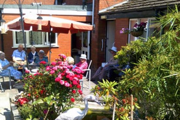 Glen Lyn Residential Care Home TA24 5DT