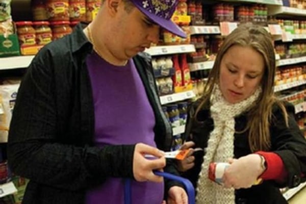 Park View, Burnham Service