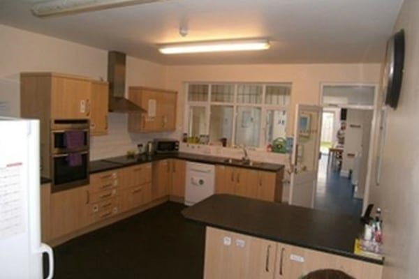 Stafford Lodge, 87 Berrow Road Stafford Lodge, 87 Berrow Road