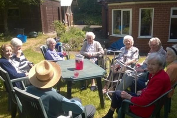 Sunnyside Care Home TA20 1EZ