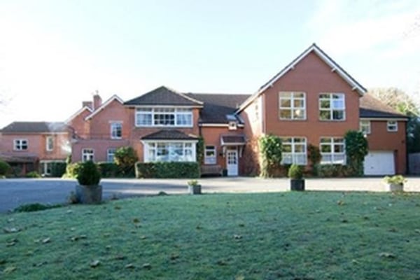 The Towans, Berrow Road