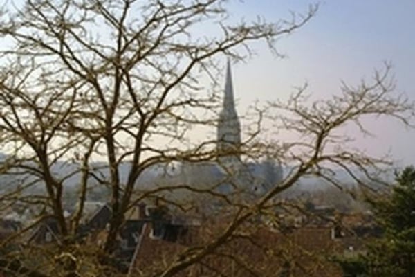 Holmwood, Salisbury, Wiltshire