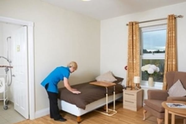 Warrington Residential and Dementia Care, Corsham, Wiltshire