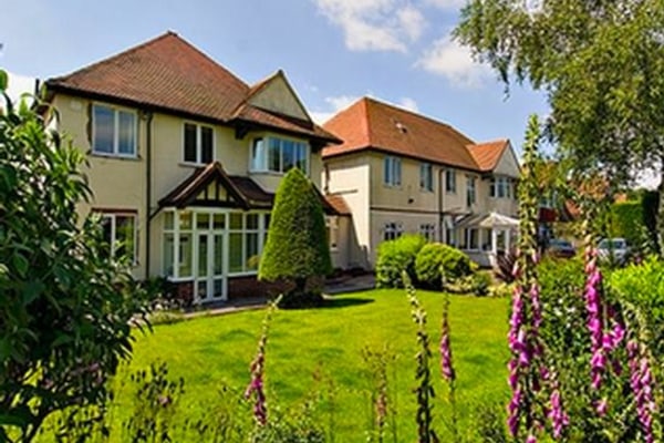 Digby Manor Care Home, 908 Chester Road