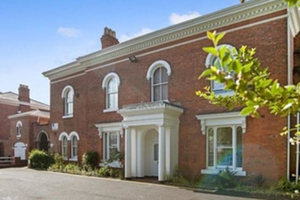 Holmpark, 212 Hagley Road