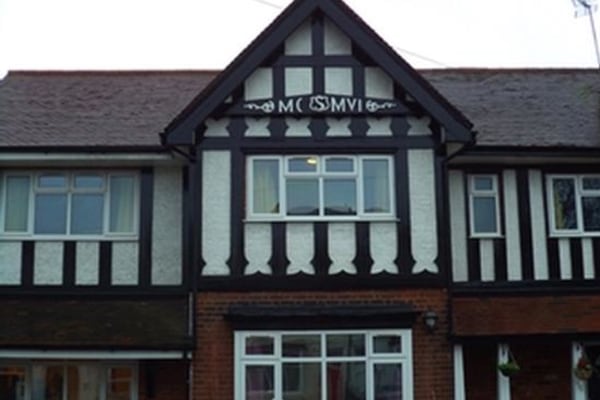 Minstead House, 54 Oval Road