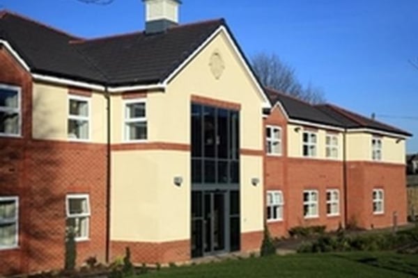 Redhill Court Residential Care Home, 77 Nearhill Road