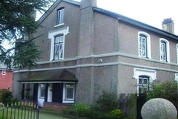 Woodlands, 435 Shirley Road