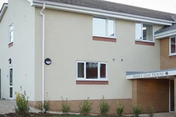 Maple Leaf House, 1 Dunsmore Avenue