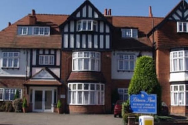 Earlsdon Lodge Care Home, 23/25 Earlsdon Avenue South