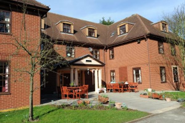 Victoria Gardens Care Home, 328 Tile Hill Lane