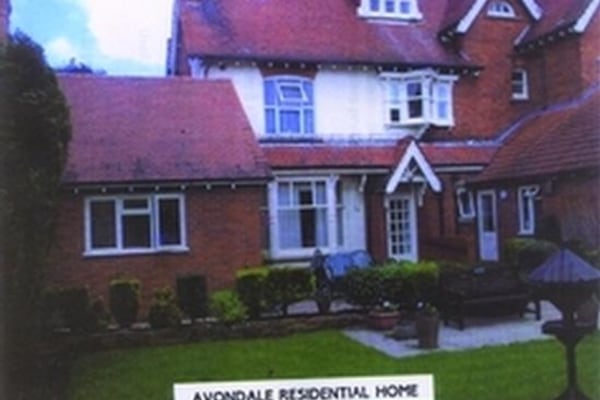 Avondale, 45 Norton Road