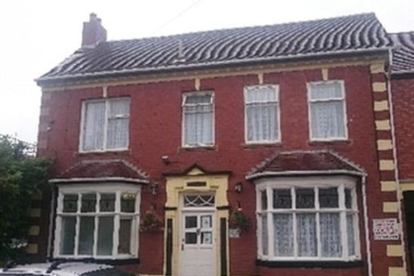 Abbeymere Care Centre, 12 Eggington Road