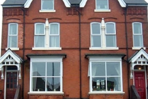 Alphonsus House, 81/85 Vicarage Road