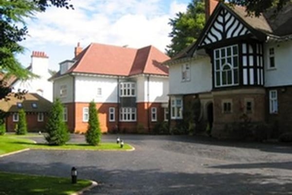 St Bernards Residential Care Home Ltd, Solihull, West Midlands