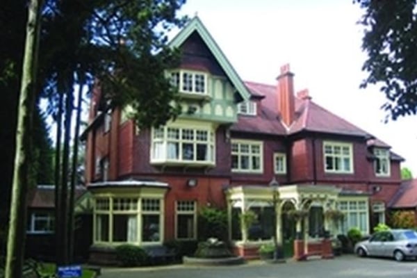 Willow Grange, 119 St Bernard's Road