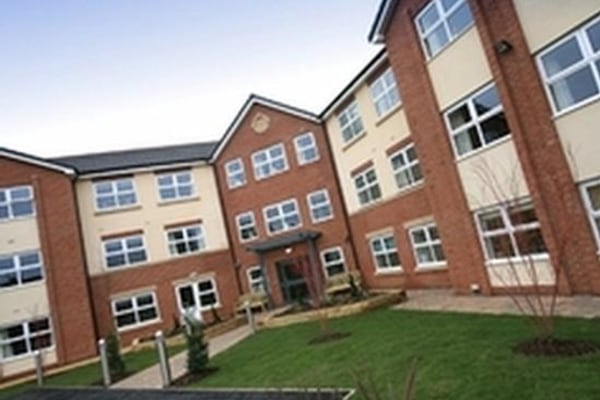 Highcroft Hall Residential Care Home, Old Fallings Lane
