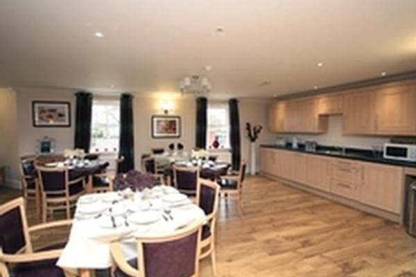 Highcroft Hall Residential Care Home WV10 8BU