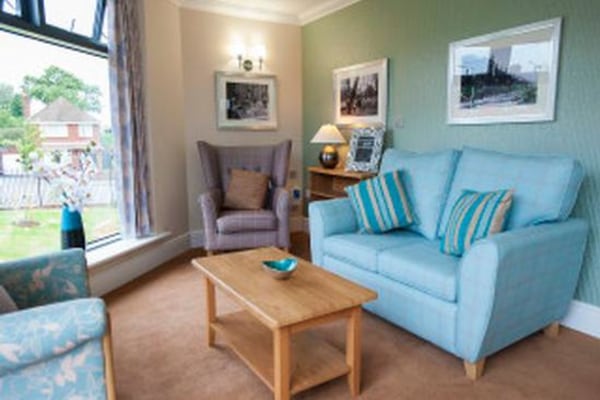 Lime Tree Court Residential Care Home, Bilston, West Midlands
