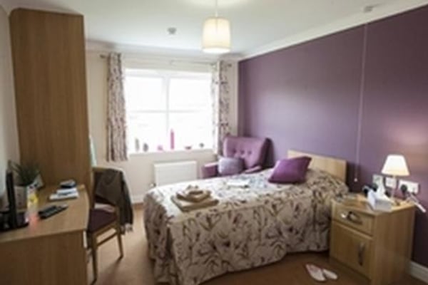 Lime Tree Court Residential Care Home WV14 9UG